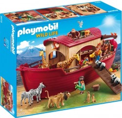 Playmobil 9373 Noemova archa