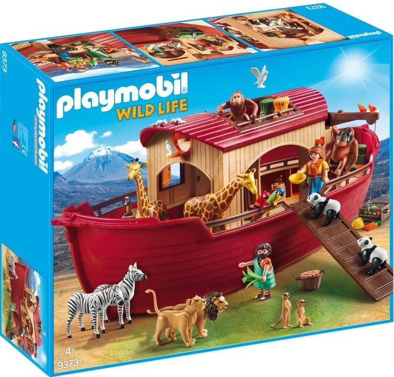 Playmobil 9373 Noemova archa