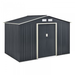 Zahradní domek se základnou XL 277 x 191 x 192 cm | antracit