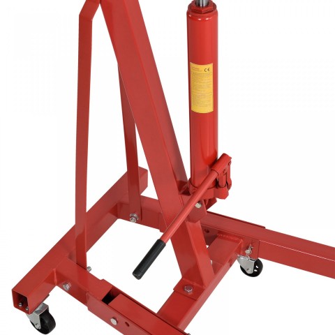 Pojízdný dílenský jeřáb 2t č.9