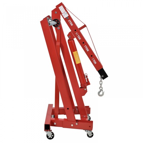 Pojízdný dílenský jeřáb 2t č.10