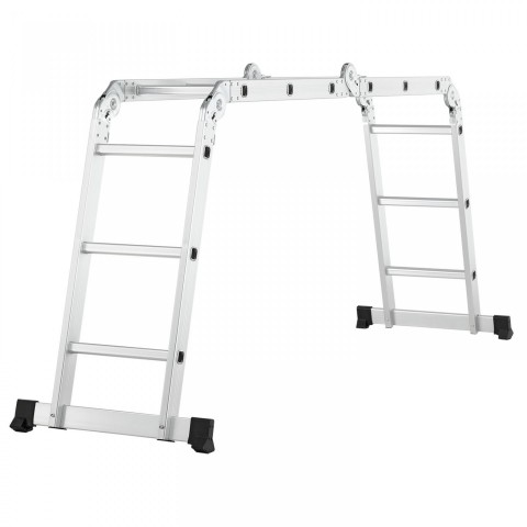 Hliníkové štafle 3,6 m multifunkční č.2