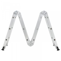 Hliníkové štafle 3,6 m multifunkční č.3