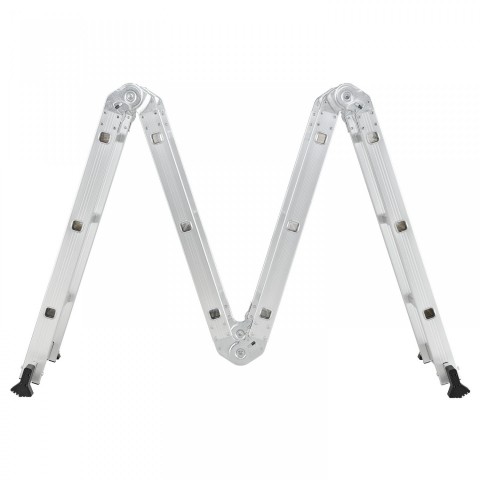 Hliníkové štafle 3,6 m multifunkční č.3