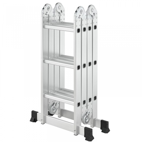 Hliníkové štafle 3,6 m multifunkční č.5