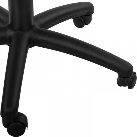 Kancelářská židle Racing design | oranžovo-černá č.5