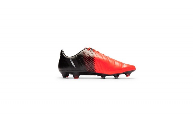 Kopačky Puma evoPOWER Tricks 1.3 FG 10358103 | Red | velikost 44,5 (US 11 / UK 10) č.6