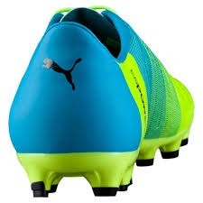 Kopačky lisovky Puma evoPOWER 1.3 AG 10352601 | Yellow | velikost 46 (US 12 / UK 11) č.4