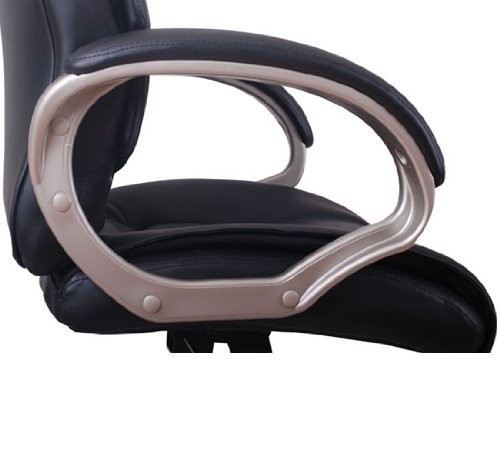 Kancelářská židle Foster | černá č.4