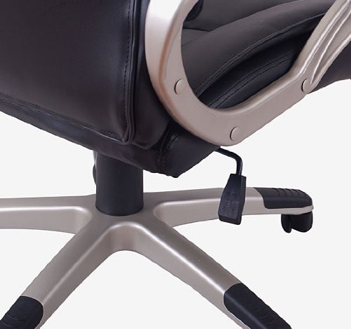 Kancelářská židle Foster | černá č.6