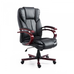 Kancelářská židle Desmond | černá č.1