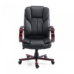 Kancelářská židle Desmond | černá č.2