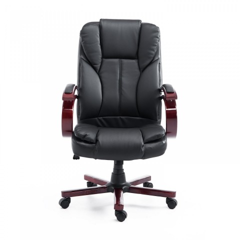 Kancelářská židle Desmond | černá č.2