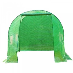 Zahradní foliovník 250 x 200 x 200 cm | zelený č.2