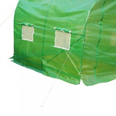 Zahradní foliovník 250 x 200 x 200 cm | zelený č.3