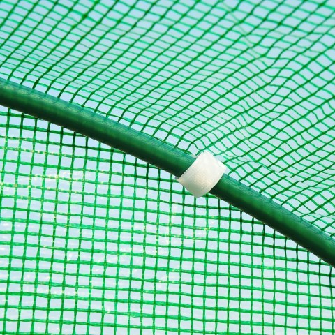 Zahradní foliovník 250 x 200 x 200 cm | zelený č.5