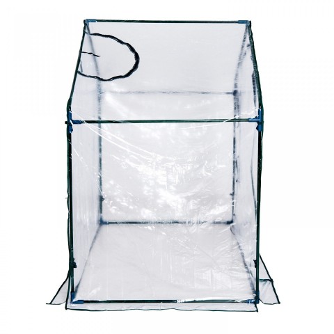 Zahradní foliovník 180 x 105 x 150 cm | průhledný č.2