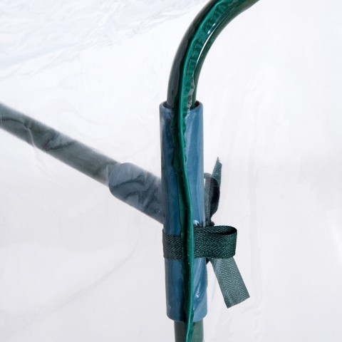 Zahradní foliovník 180 x 105 x 150 cm | průhledný č.5