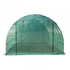 Zahradní foliovník XXL 600 x 300 x 200 cm | 18 m² zelený č.3