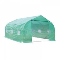 Zahradní foliovník 450 x 300 x 200 cm | zelený